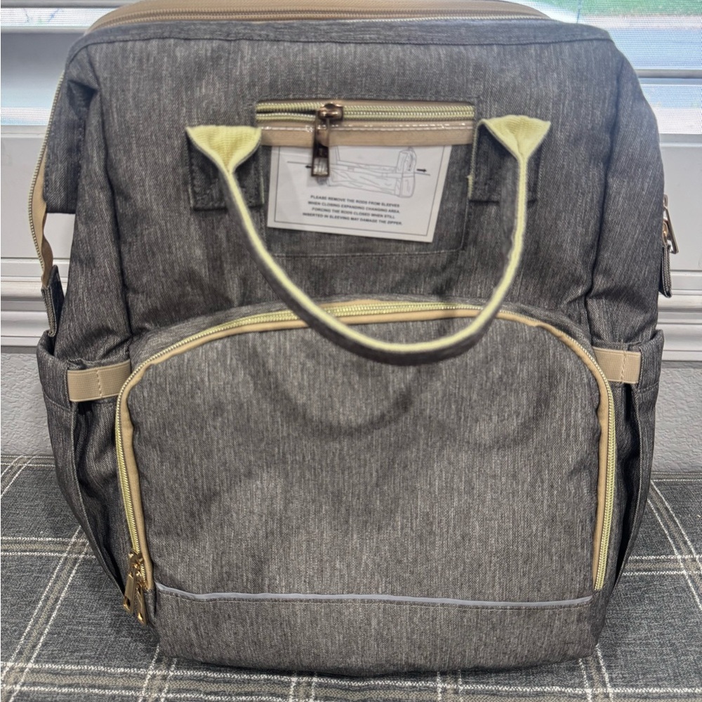 Baby Diaper Bag, Backpack NEW